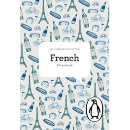 Penguin French Phrasebook
