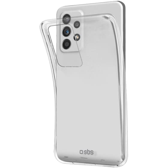 Θήκη Samsung Galaxy A23 5G - Sbs Skinny Cover - Transparent image 0