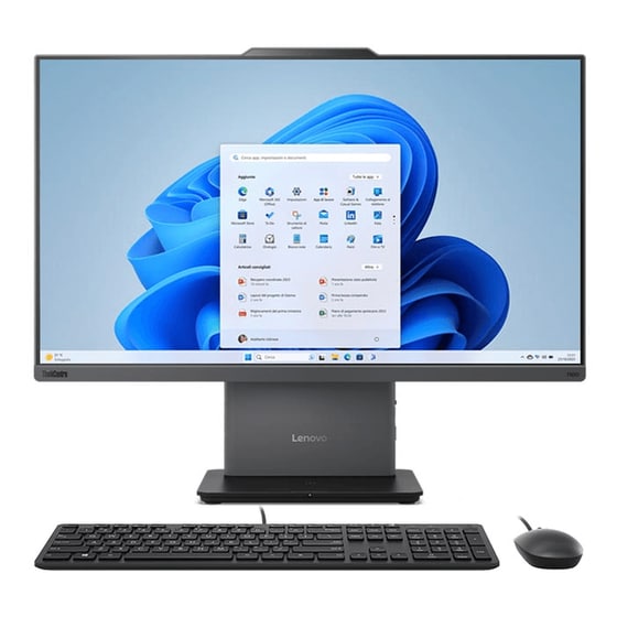 PC AIO LENOVO TC NEO50A I5-13420H/16/512 image 0