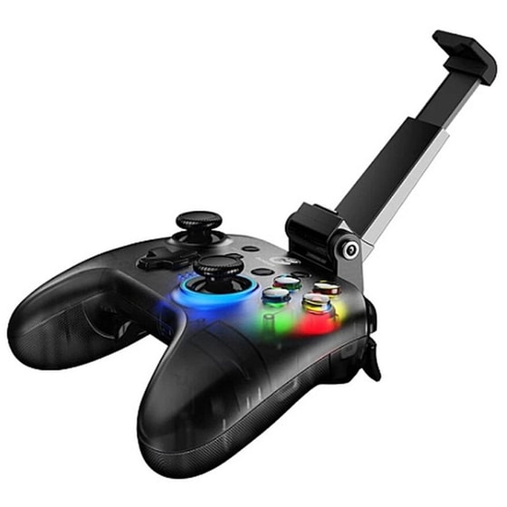 Gamesir T4 Pro Ασύρματο Gamepad για Android/Switch/iOS/PC - Μαύρο image 2