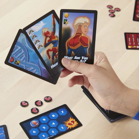 Marvel Mayhem Επιτραπέζιο (Hasbro) image 7