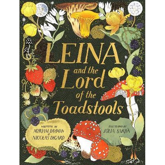 Leina and the Lord of the Toadstools image 0