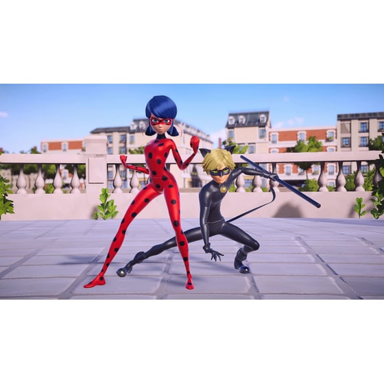 Miraculous: Rise of the Sphinx - PS4 image 1