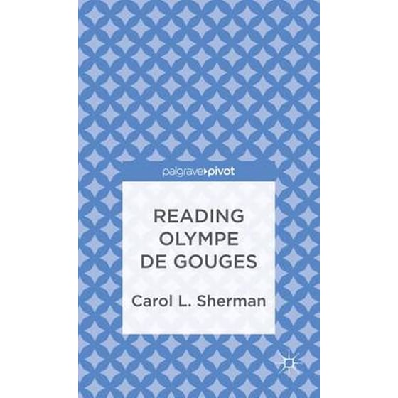Reading Olympe de Gouges image 0