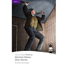Level 5: Sherlock Holmes Short Stories Book and MP3 Pack