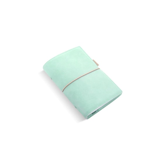 Οrganiser Σημειωματάριο Filofax Personal Domino Soft Duck Egg image 1