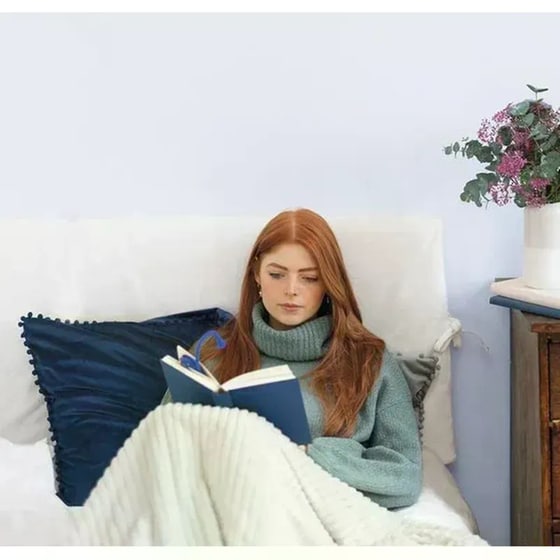 Φωτάκι Ανάγνωσης Moses με Κλιπ Εύκαμπτο (1 Τεμάχιο) image 8