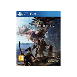 Monster Hunter World - PS4