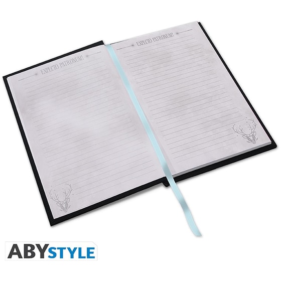 Σημειωματάριο Abysse Corp Harry Potter - Patronus Heat Change A5 Premium image 7
