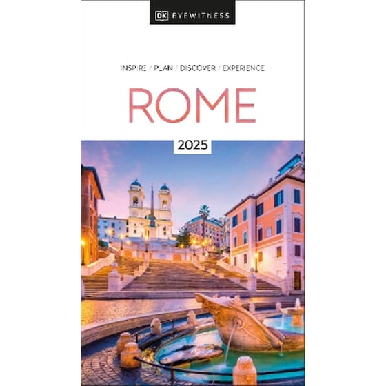 DK Eyewitness Rome image 0