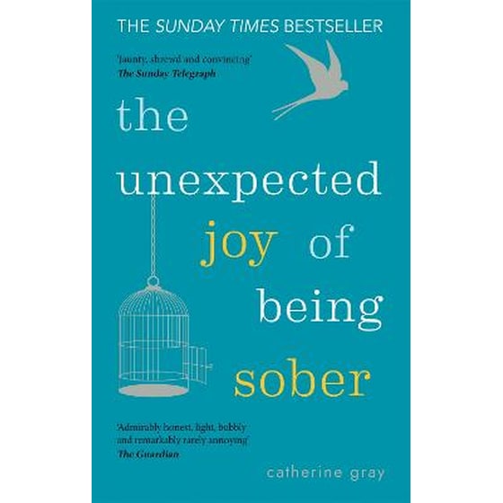 Unexpected Joy of Being Sober image 0