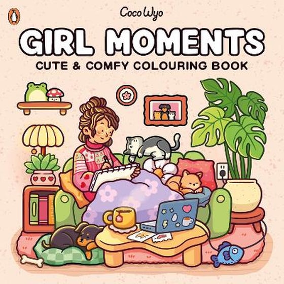 Coco Wyo: Girl Moments image 0
