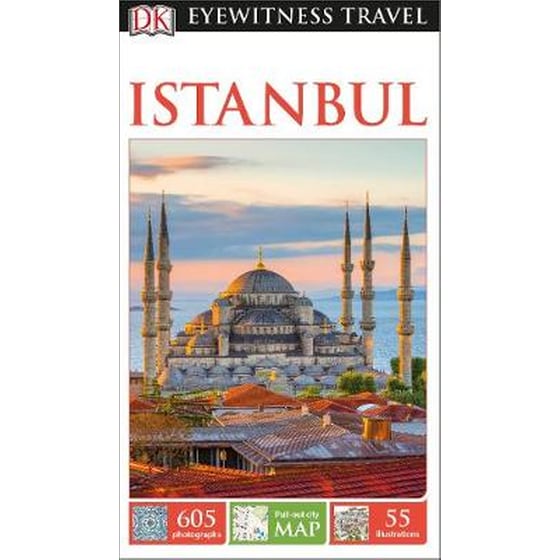 DK Eyewitness Istanbul image 0