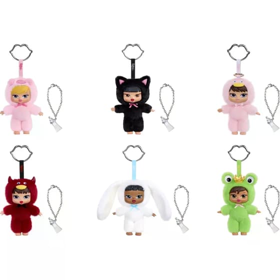 Φιγούρα Bratz Bratzies Icons - Τυχαία Επιλογή image 1