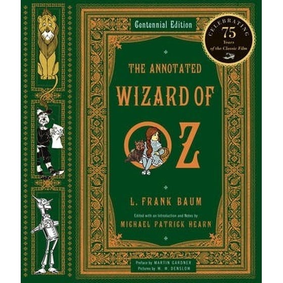 The Annotated Wizard of Oz image 0