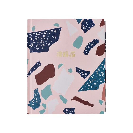Σημειωματάριο Undated Planner Coolbee Color 365 Days image 0