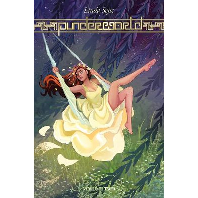 Punderworld, Vol. 2