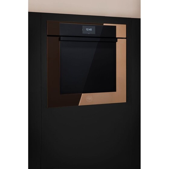 BERTAZZONI FMOD6117CTM3 76 Lt Μπρονζέ Καθρέφτης Εντοιχιζόμενος Φούρνος Άνω Πάγκου image 3