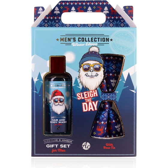 Σετ&nbsp;Περιποίησης&nbsp;Μπάνιου&nbsp;&&nbsp;Παπιγιόν&nbsp;Accentra Men&nbsp;Collecction image 0