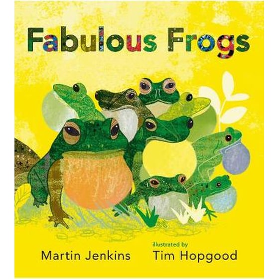 Fabulous Frogs image 0