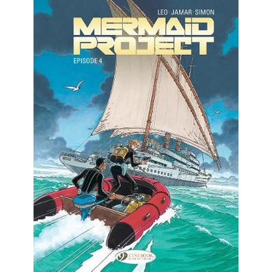 Mermaid Project Vol. 4: Episode 4 image 0