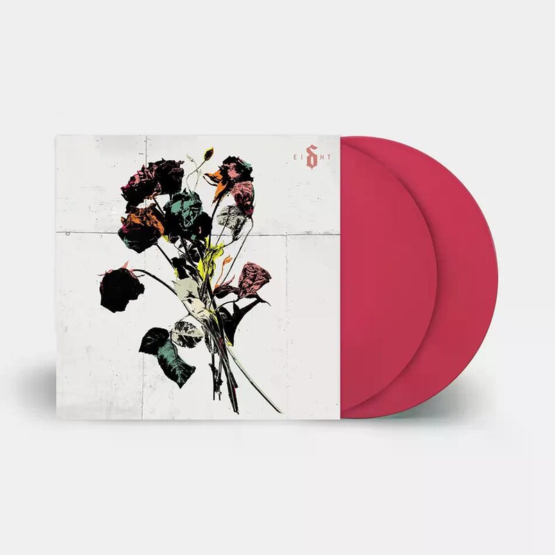 Ei8Ht (2LP Magenta)
