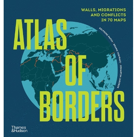 Atlas of Borders image 0