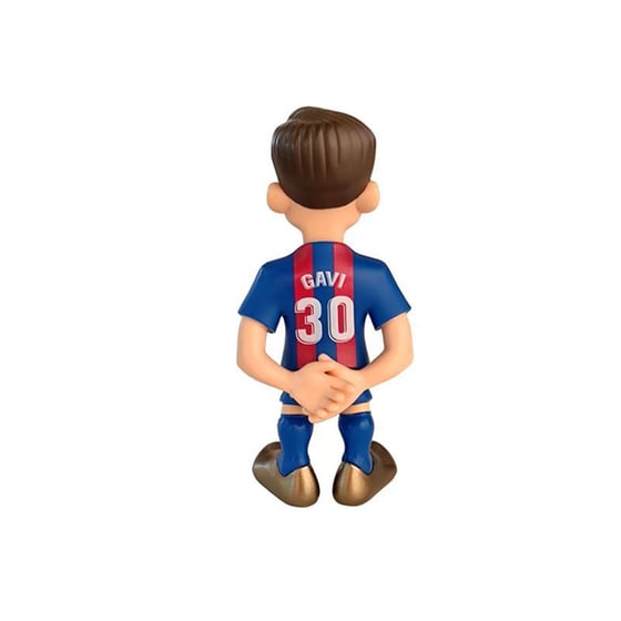 Φιγούρα Minix Gavi FC Barcelona 12εκ image 4