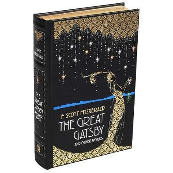 The Great Gatsby and Other Works image 0