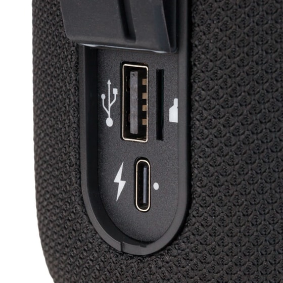 Osio OBT-8000BL Φορητό Ηχείο 16W - Μαύρο image 19