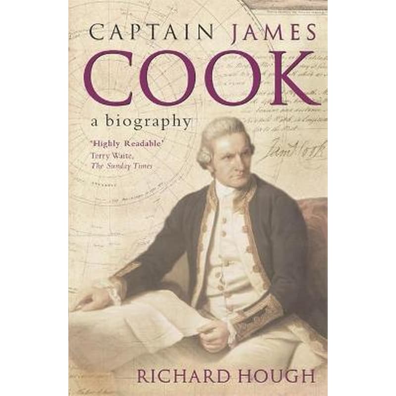 Captain James Cook