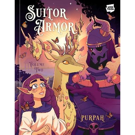 Suitor Armor: Volume 2 image 0