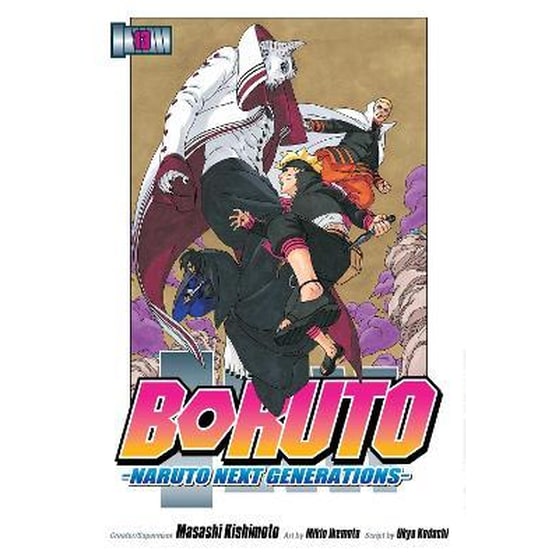 Boruto: Naruto Next Generations, Vol. 13 image 0