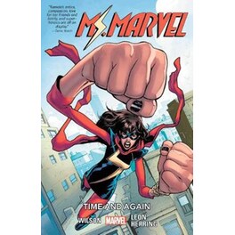 Ms. Marvel Vol. 10