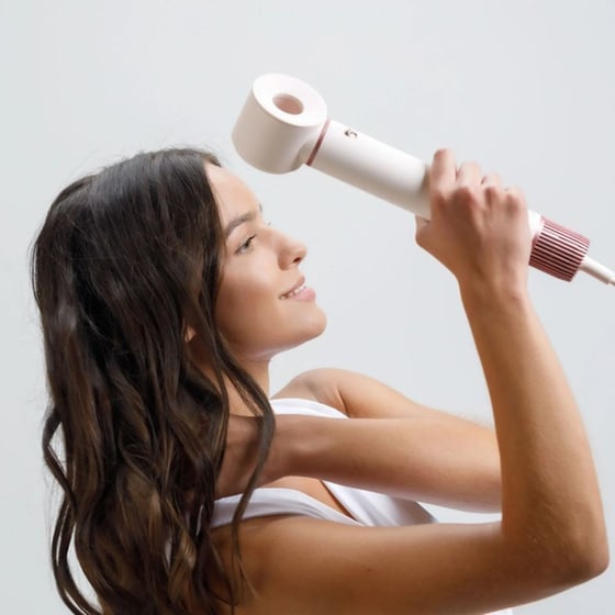 TAURUS Air Wave Digital SHD1301ID Multistyler Ροζ image 2