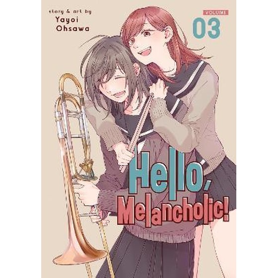 Hello, Melancholic!, Vol. 3 image 0