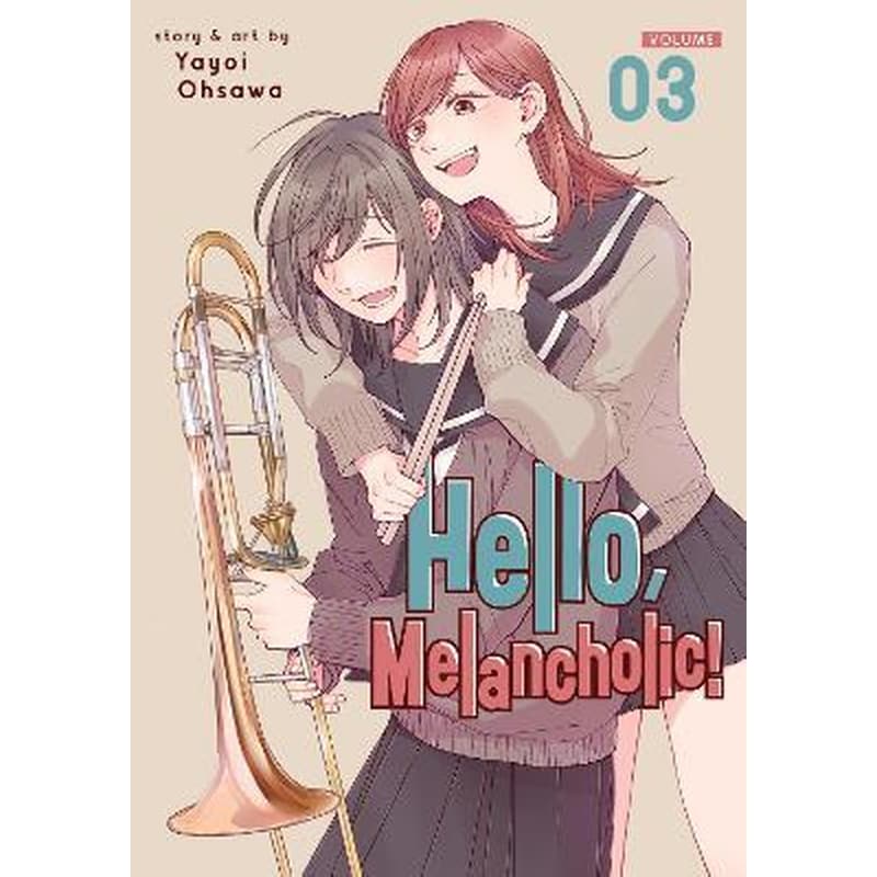 Hello, Melancholic!, Vol. 3