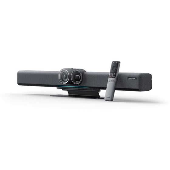 Insta360 Connect Dual 4K AI Video Bar με 14‑Mic Array - Μαύρο image 1