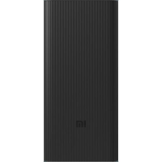 Powerbank Xiaomi BHR9126GL 30000mAh 18W - Black image 0