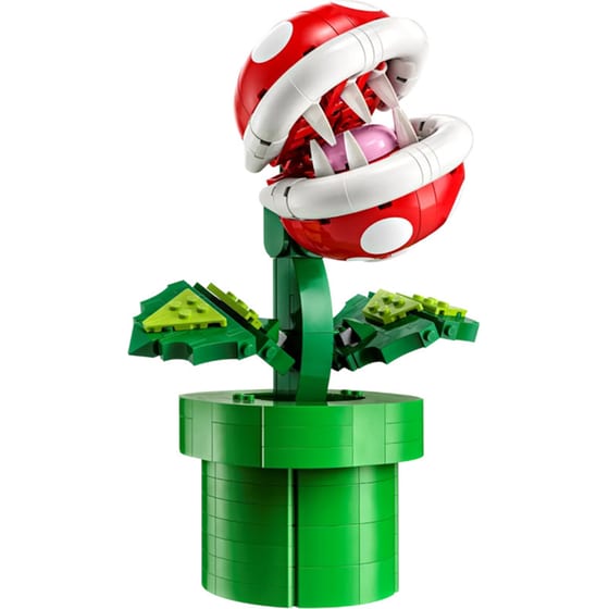 LEGO® Super Mario Piranha Plant (71426) image 7