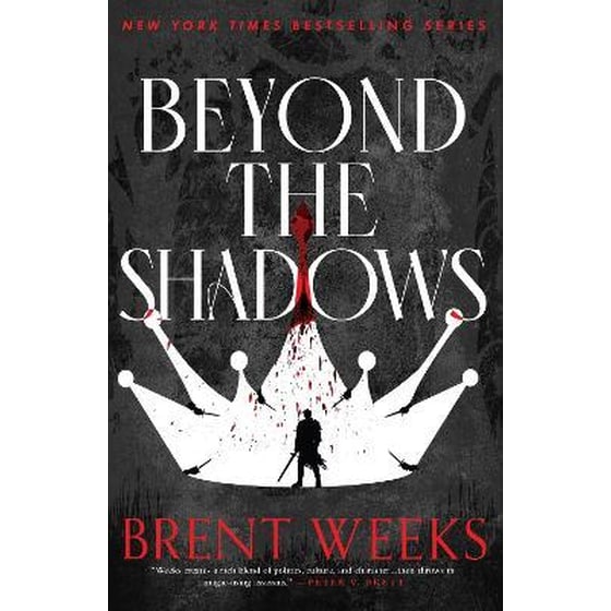 Beyond The Shadows - Book 3 of the Night Angel image 0