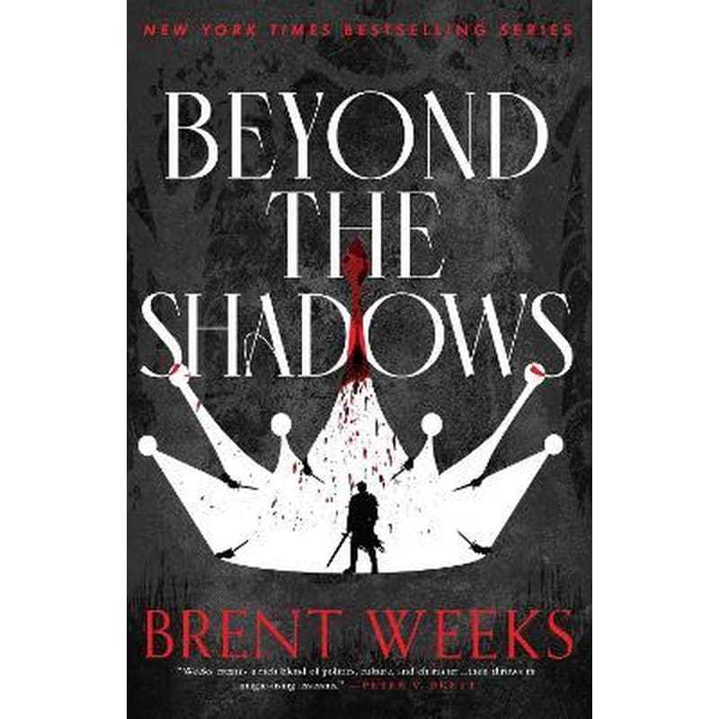 Beyond The Shadows : Book 3 of the Night Angel