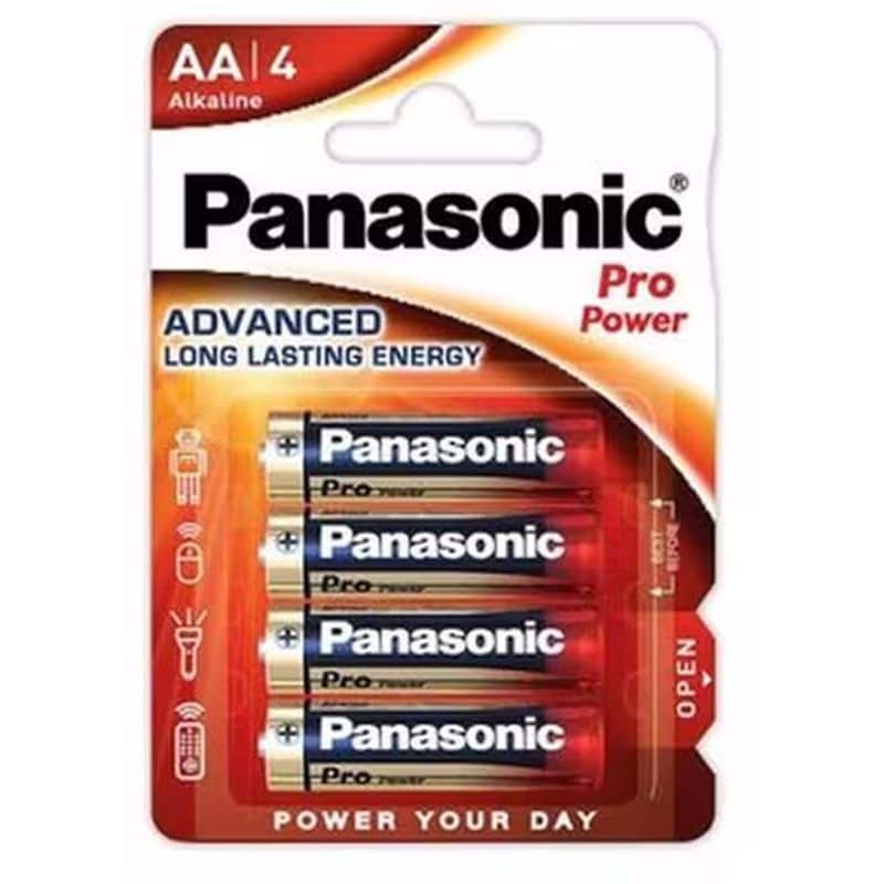 PANASONIC PANASONIC LR6PPG/4BP