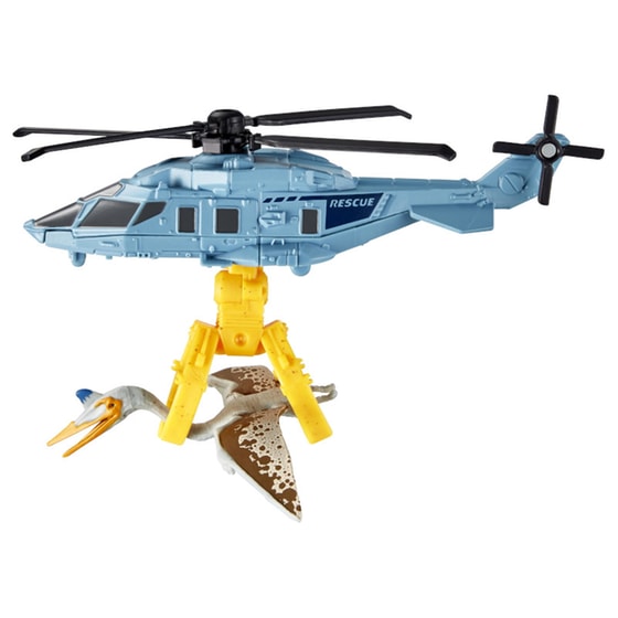 Matchbox Jurassic World Dominion Αυτοκινητάκια & Δεινόσαυροι - Διάφορα Σχέδια image 6