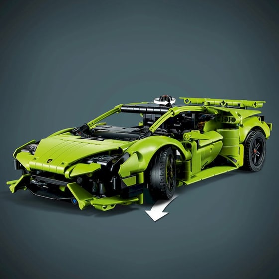LEGO® Technic Lamborghini Huracán Tecnica (42161) image 3
