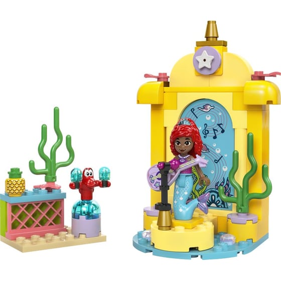 LEGO® Disney Ariel's Music Stage (43235) image 1