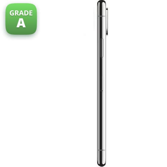 Refurbished Apple iPhone XS Max 256GB Silver | Grade A image 4