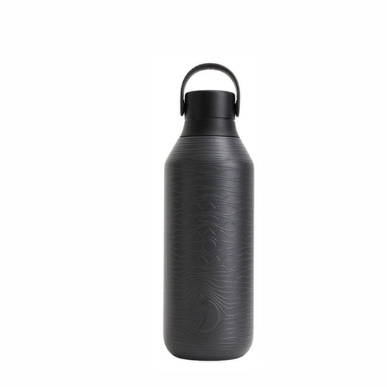 Μπουκάλι Θερμός Chilly's S3 Soundwave Stereo 500ml image 0