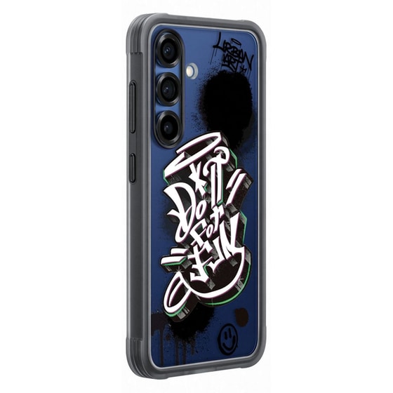 Θήκη Samsung Galaxy S25 - Samsung Flipsuit Rugged Case - Black image 2