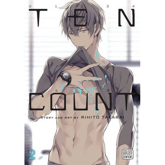 Ten Count, Vol. 2 image 0